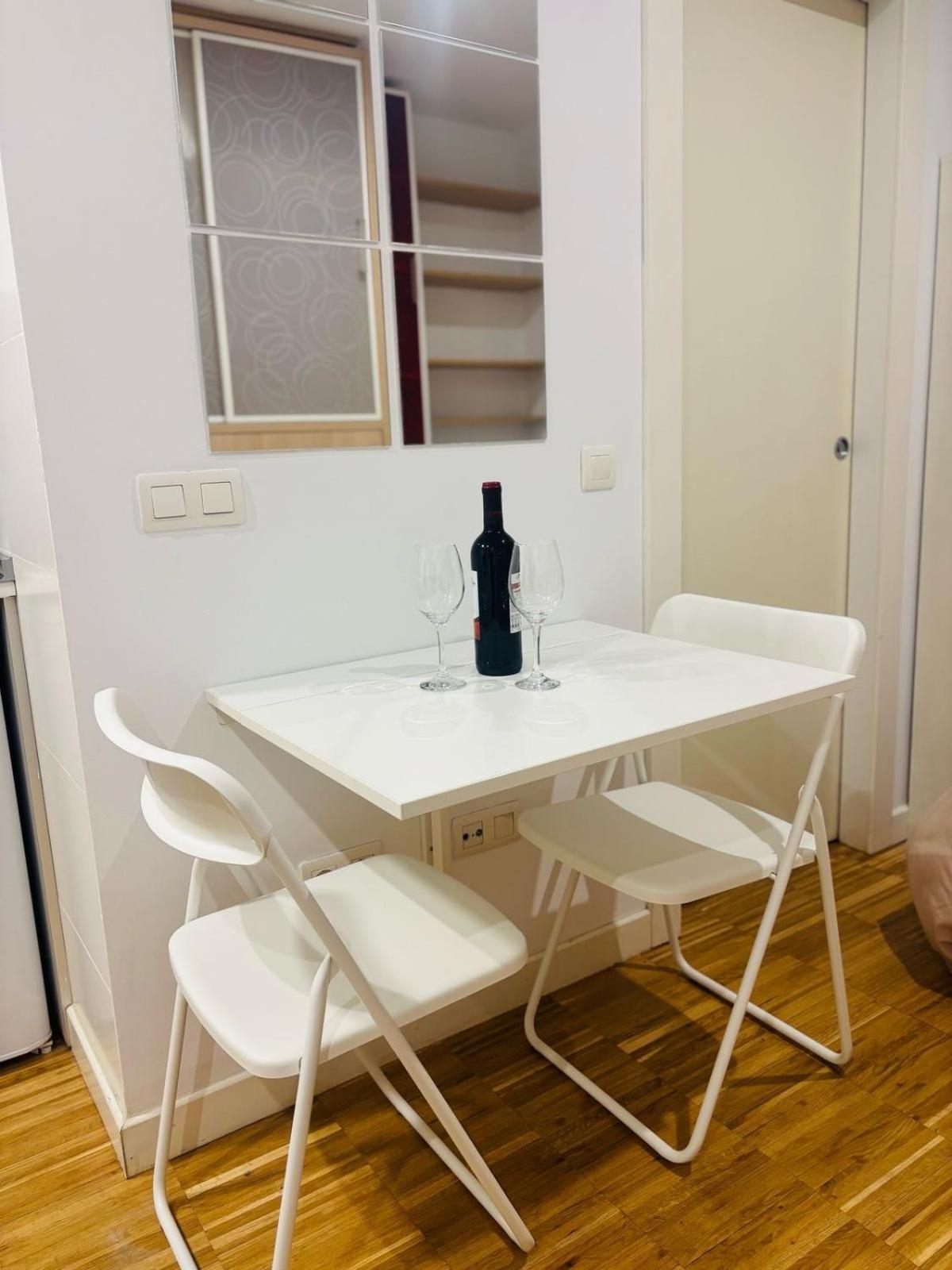 Apartment Estudio Atocha