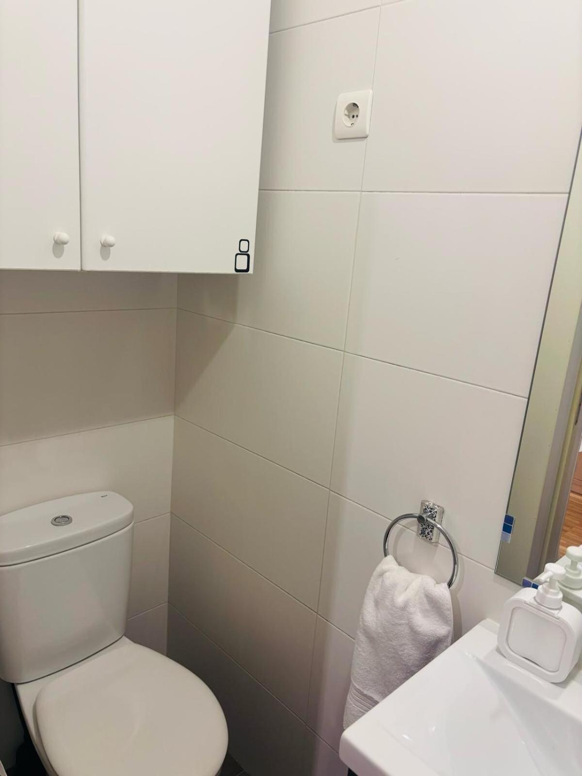 Apartment Estudio Atocha Madrid