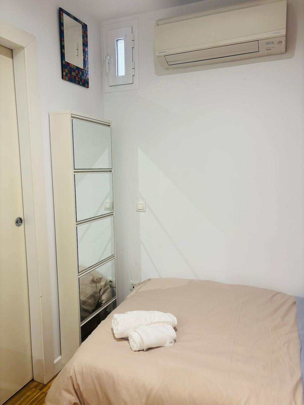 Apartment Estudio Atocha Madrid