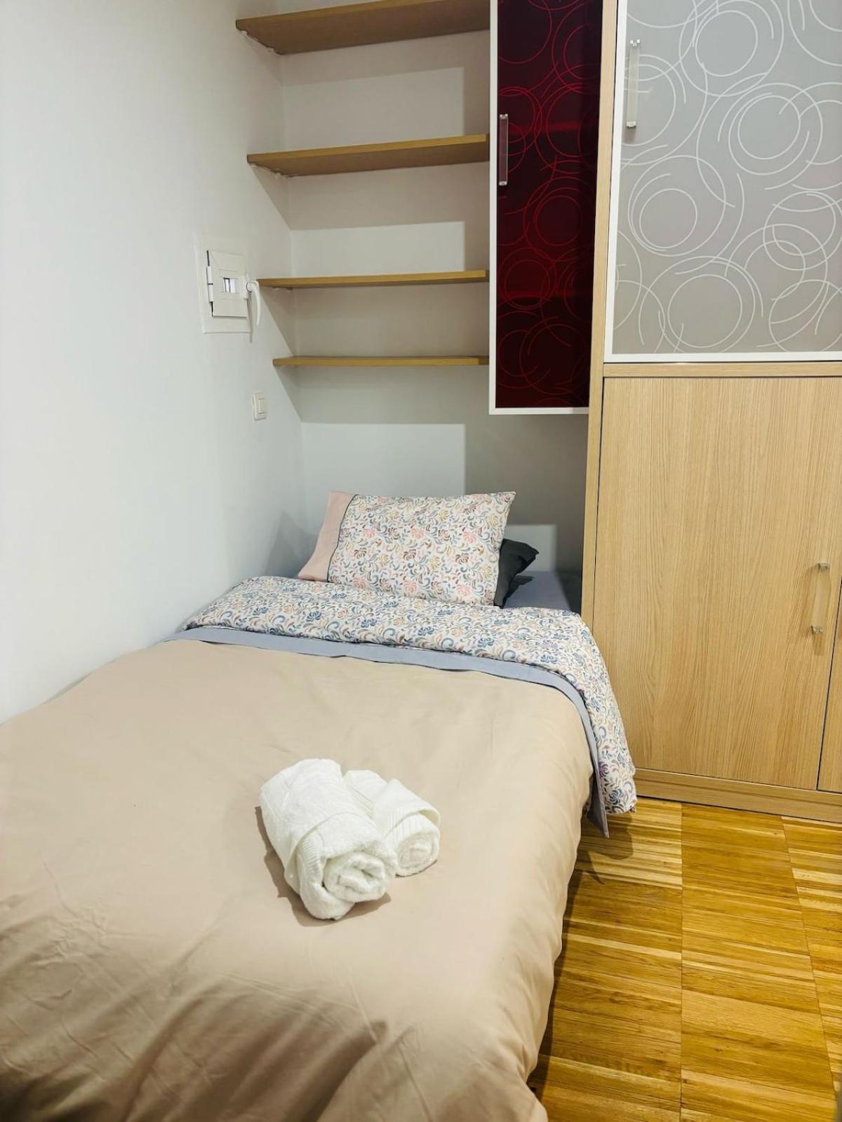 Apartment Estudio Atocha Madrid