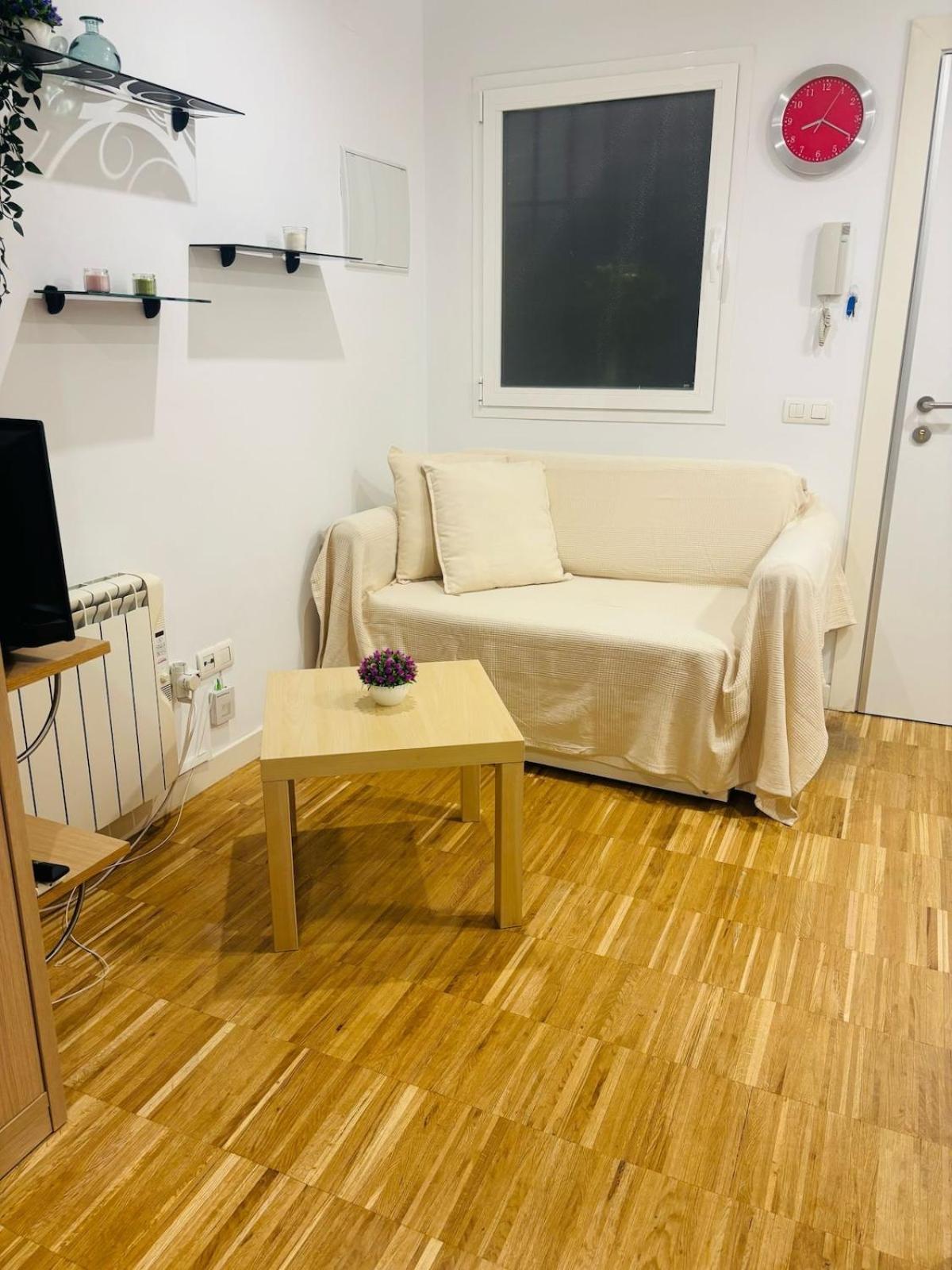 Apartment Estudio Atocha Madrid