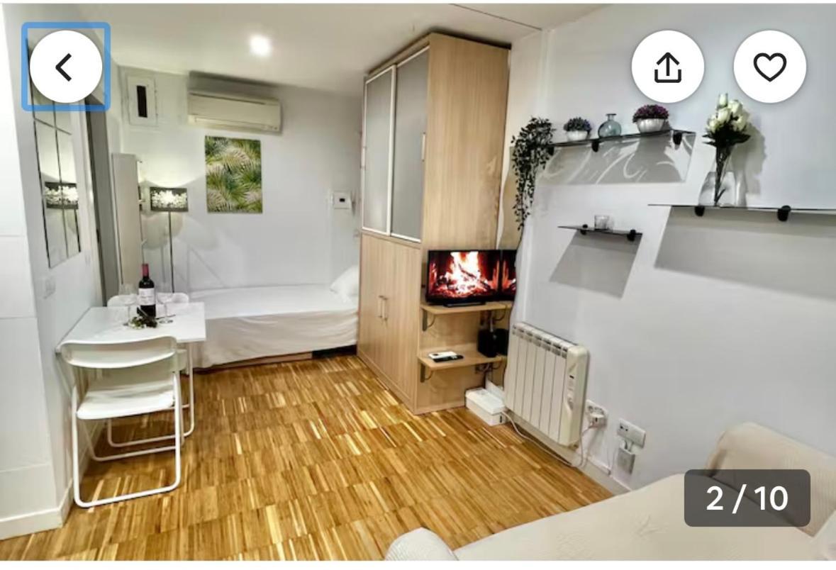 Apartment Estudio Atocha Madrid